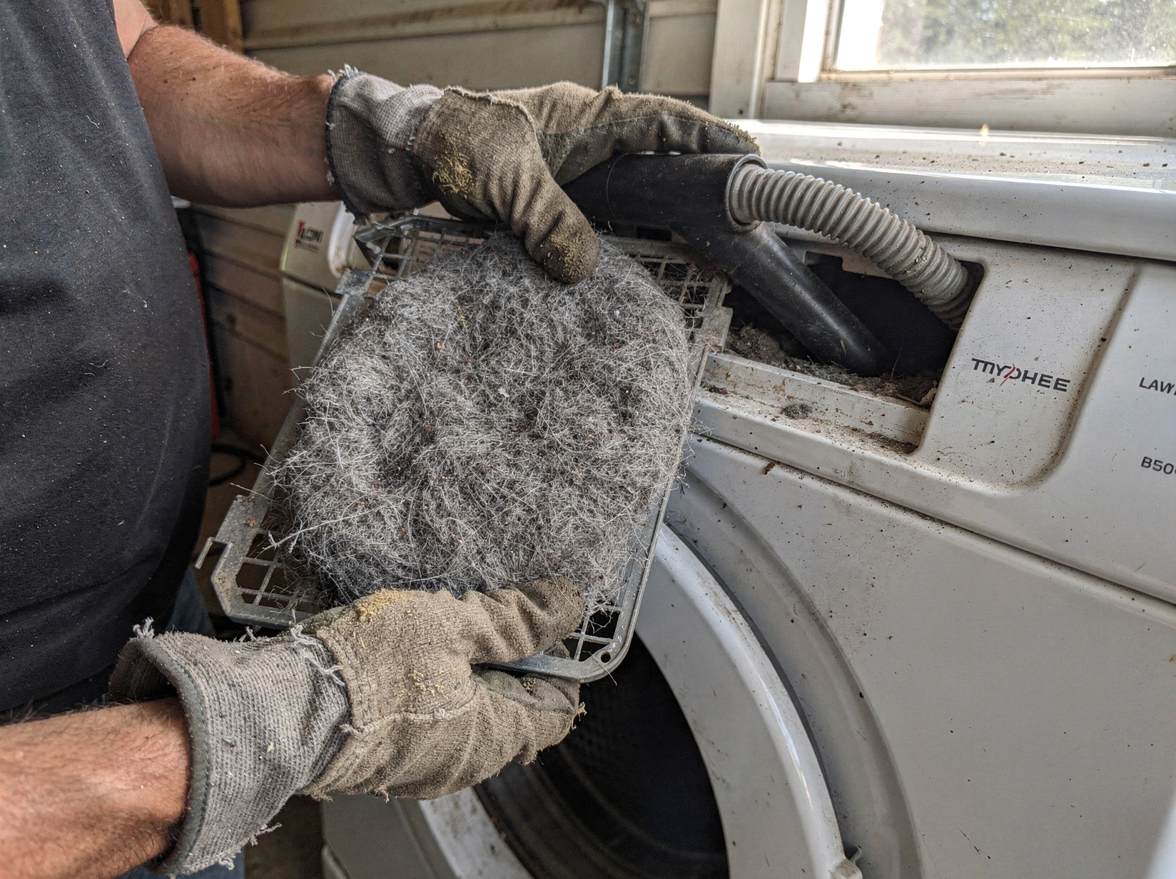Cleaning Dryer Lint Trap service in Stonecrest, GA