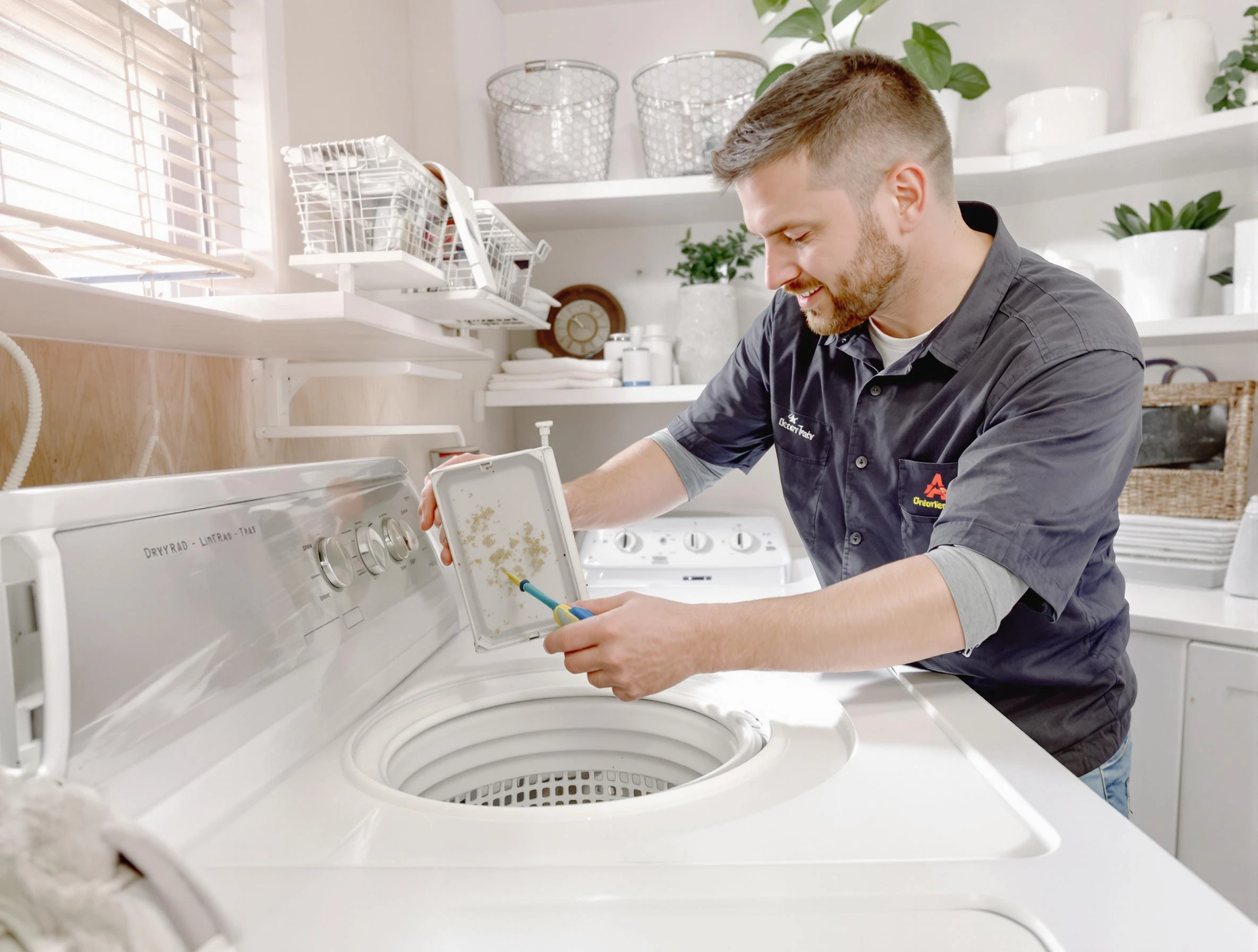 Cleaning Dryer Lint Trap service in Stonecrest, GA