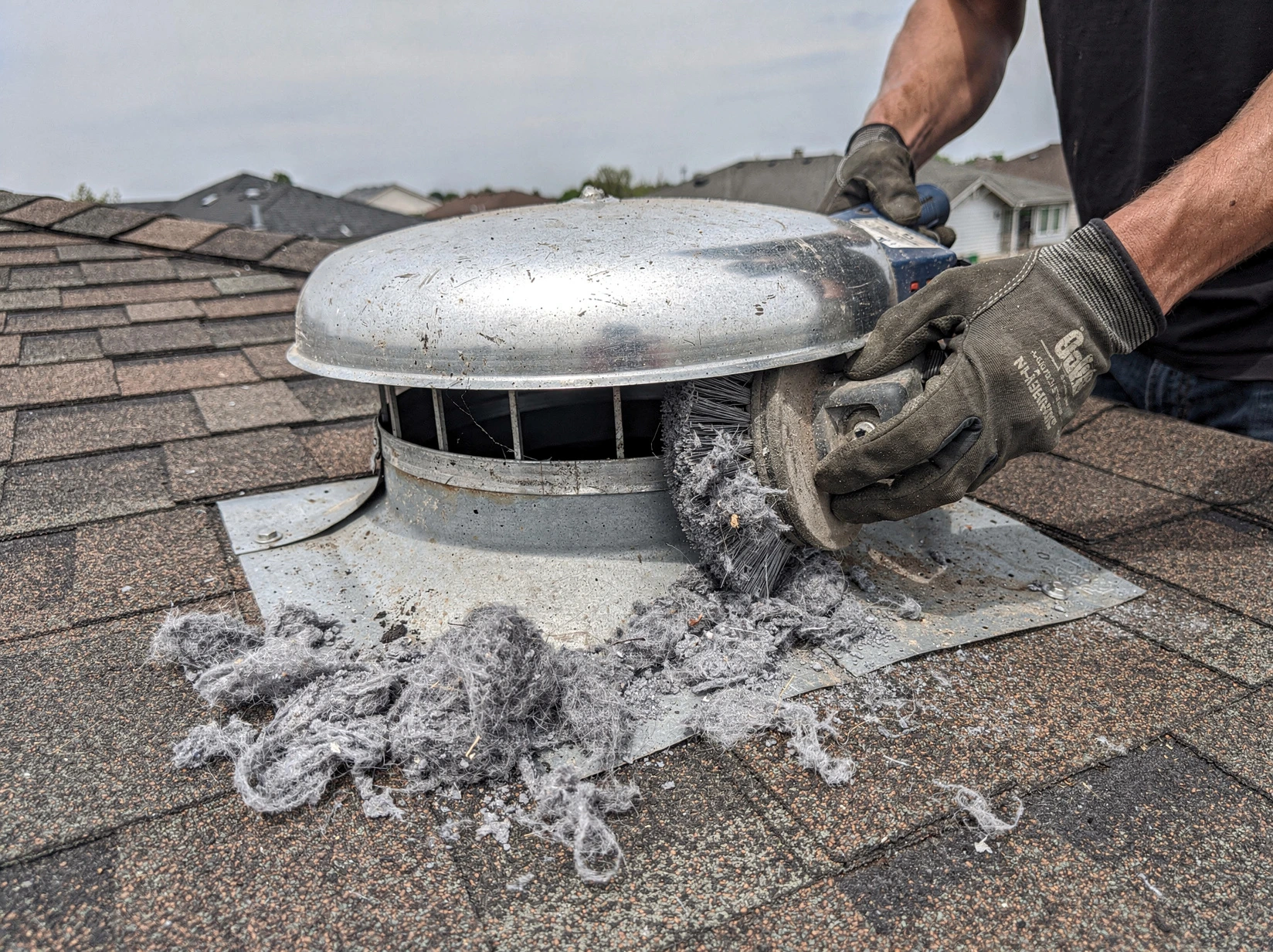 Roof Vent Cleaning service in Stonecrest, GA