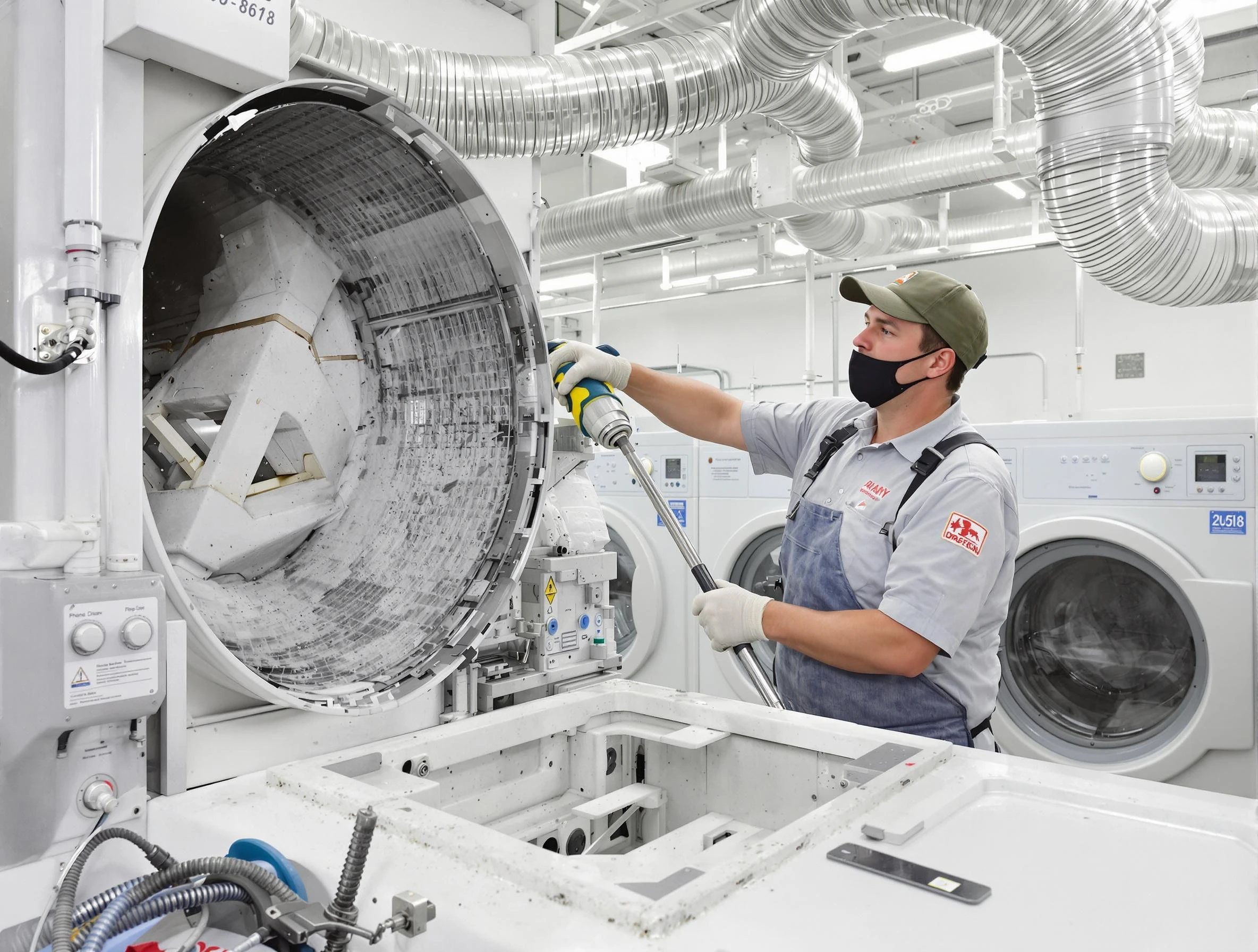 Commercial Vent Cleaning service in Stonecrest, GA