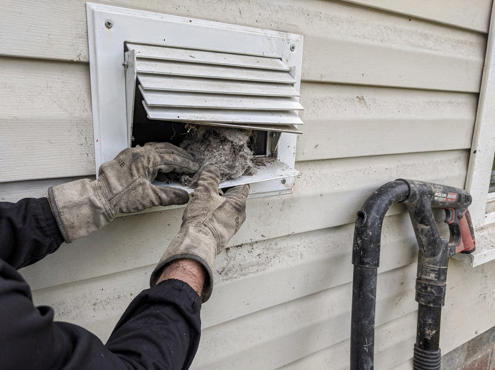 Exhaust Vent Cleaning service in Stonecrest, GA