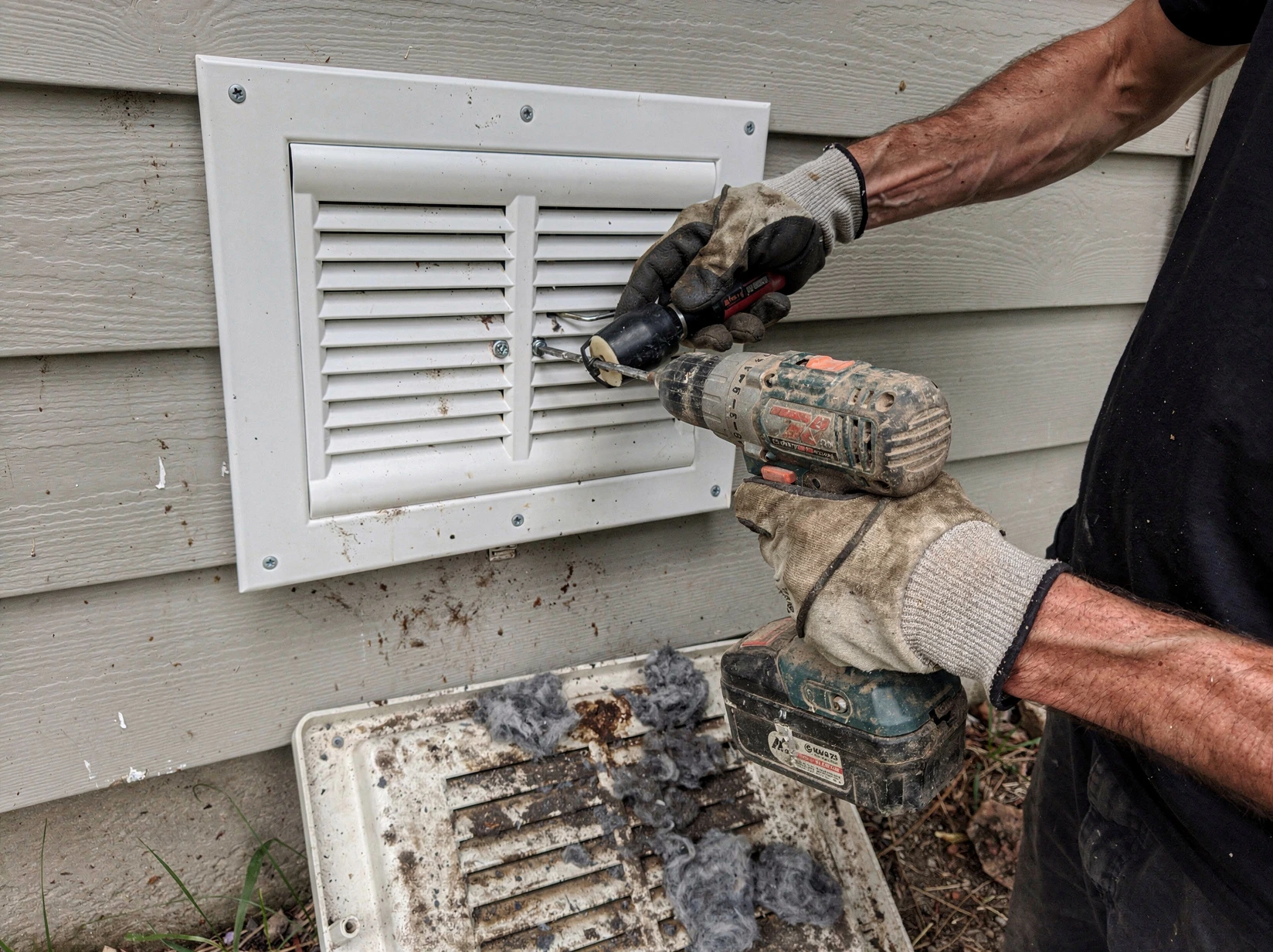 Vent Cover Replacement service in Stonecrest, GA