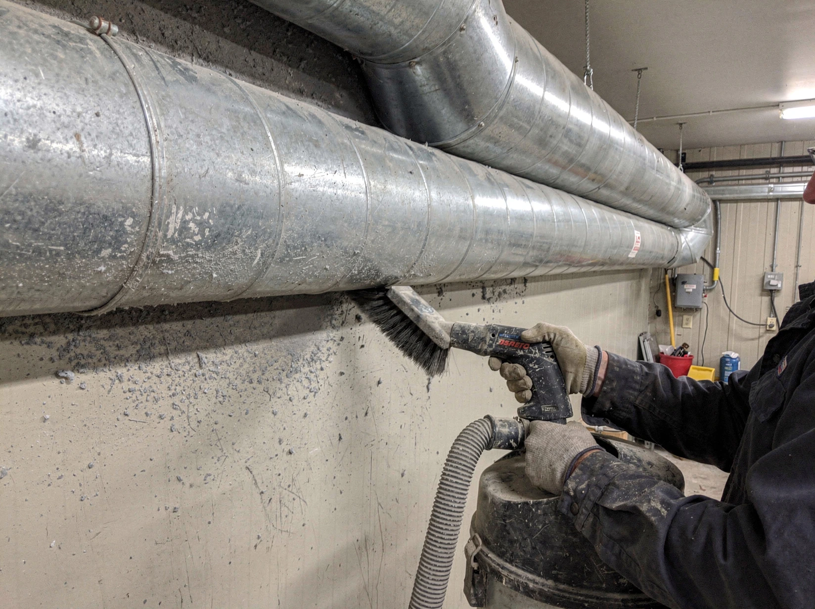 Industrial Vent Cleaning service in Stonecrest, GA