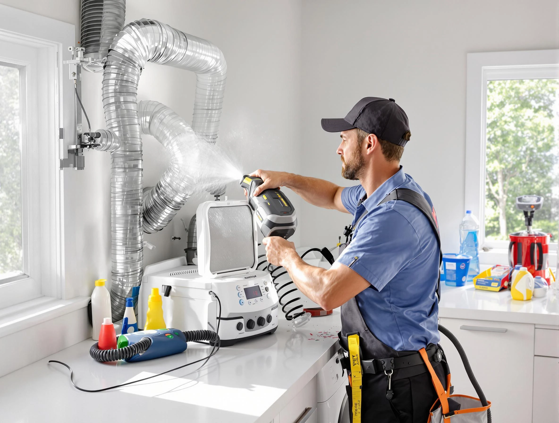Residential Vent Cleaning service in Stonecrest, GA