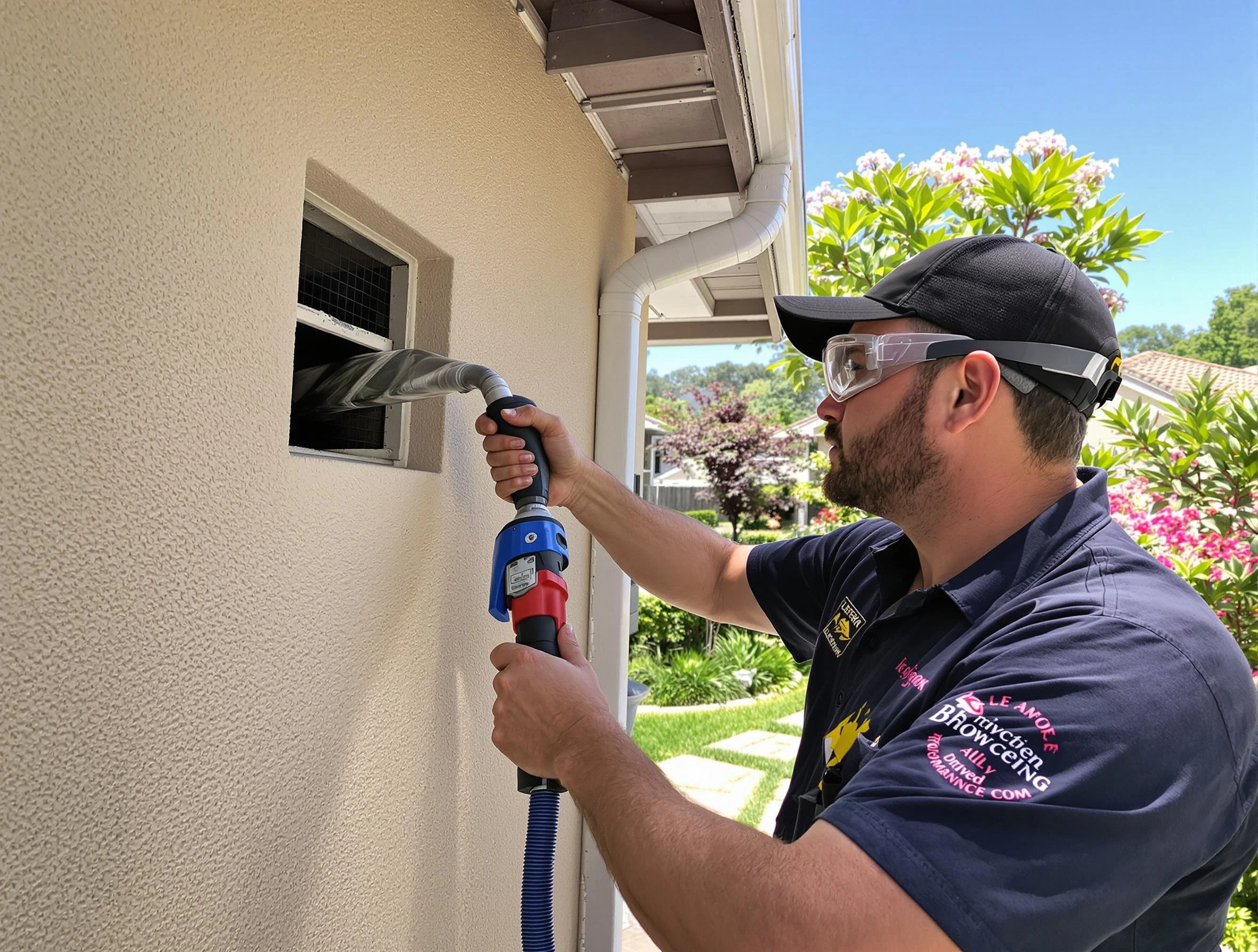 Professional dryer vent cleaning by Stonecrest Dryer Vent Cleaning in Stonecrest